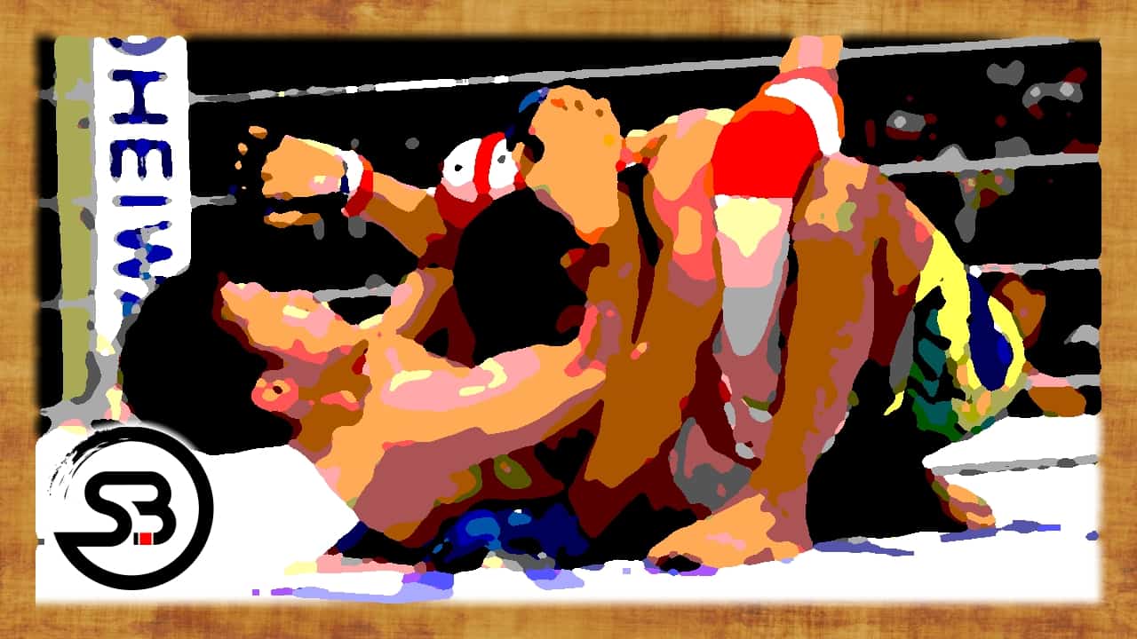 A Study of Pulling Guard in MMA for JiuJitsu Fighters