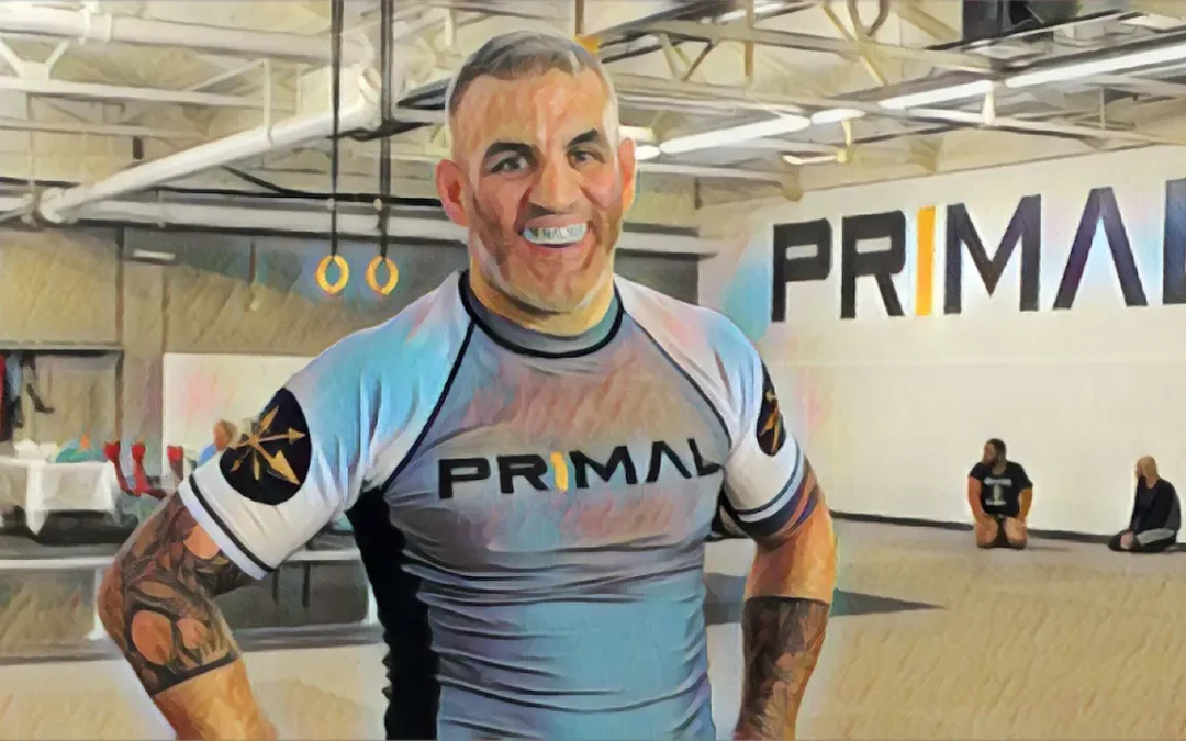 Ecological Approach to MMA Striking with Scott Sievewright