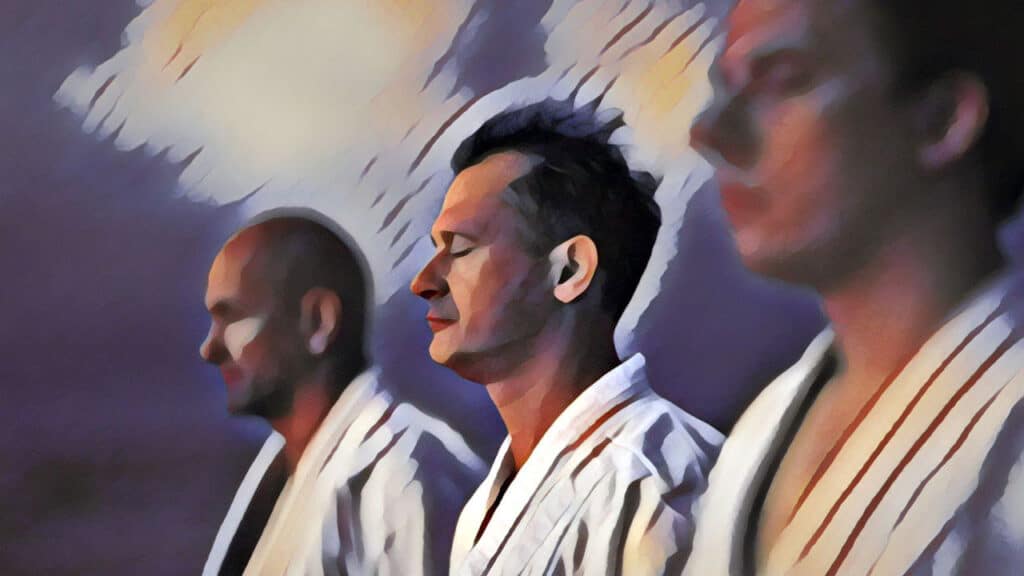 The Martial Artist's Journey