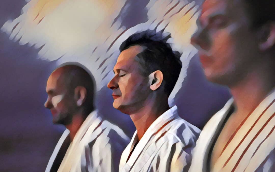The Martial Artist’s Journey & Growth Through Adversity