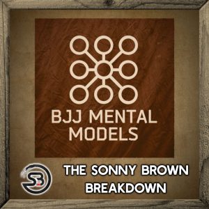 Podcast artwork: BJJ Mental Models, Concepts, Principles & Online Learning with Steve Kwan