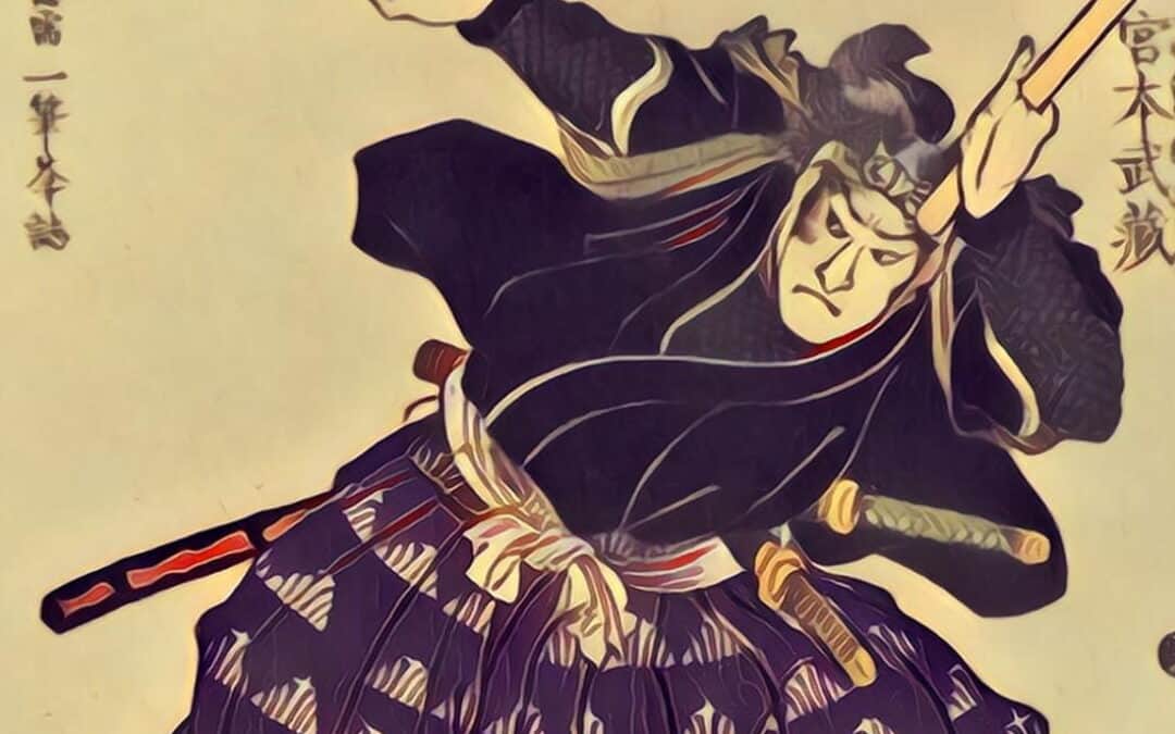 The Book of Five Rings By Miyamoto Musashi – Notes