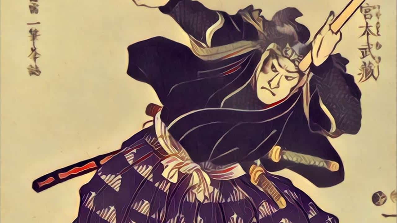 Miyamoto Musashi The Book of Five Rings Summary & Notes