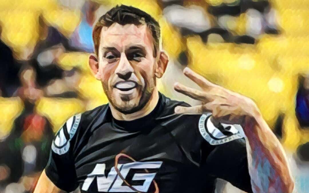 Chris Brennan On Initiating No-Gi Jiu-Jitsu for the Next Generation of Grapplers