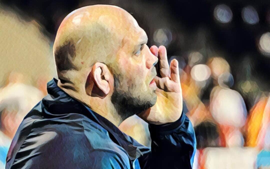Matt Lindland Interview On Wrestling Between Risk-Taking & Risk-Aversion