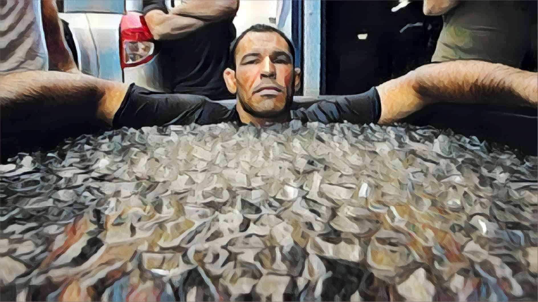 Surprising results of Cryotherapy vs Ice Baths for MMA & BJJ