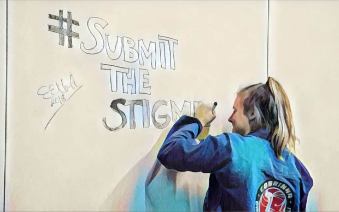 Erin Herle On Submit the Stigma & Mental Health in Martial Arts