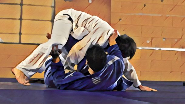 Good BJJ Training Partner Ettiquite