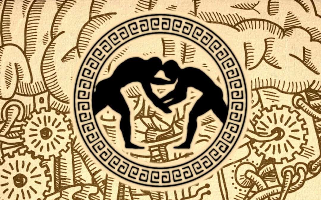 School Of Grappling On Developing Grappling Intuition & Instincts