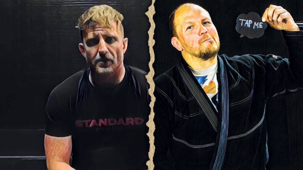 Ecological Approach to BJJ - Greg Souders & Priit Mihkelson