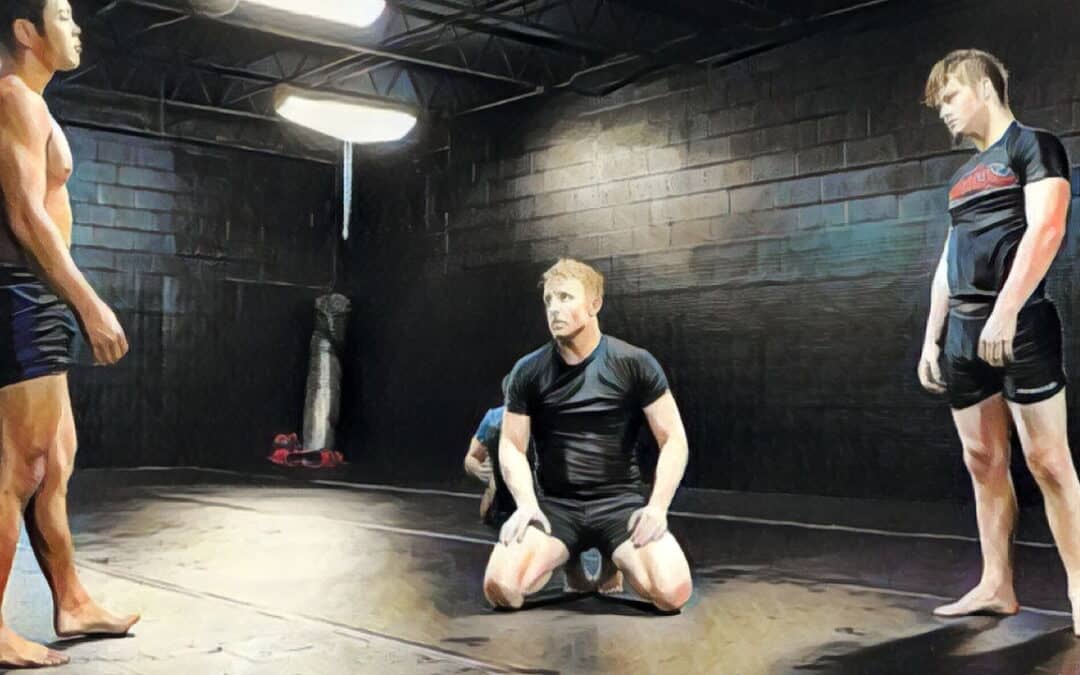 Greg Souders On Teaching Jiu-Jitsu Without Teaching Techniques