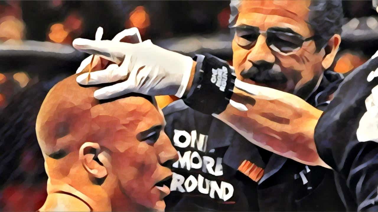 A Howto Guide for Being a Cutman in an MMA Athletes Corner