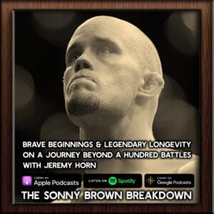 Jeremy Horn Interview