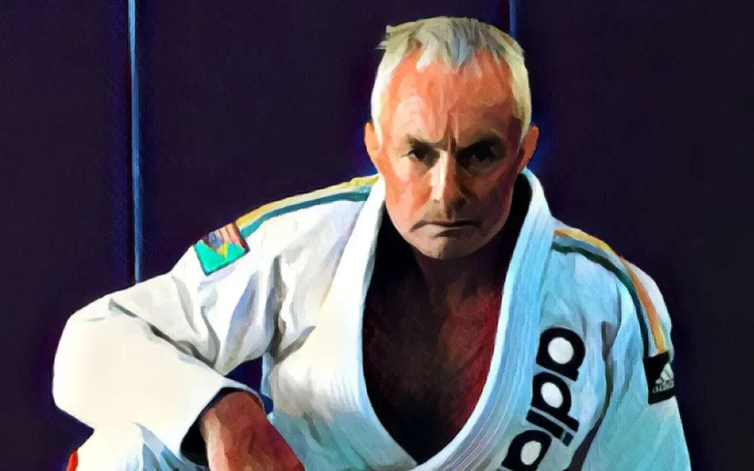 John Will On Designing BJJ Lessons & Learning Jiu-Jitsu