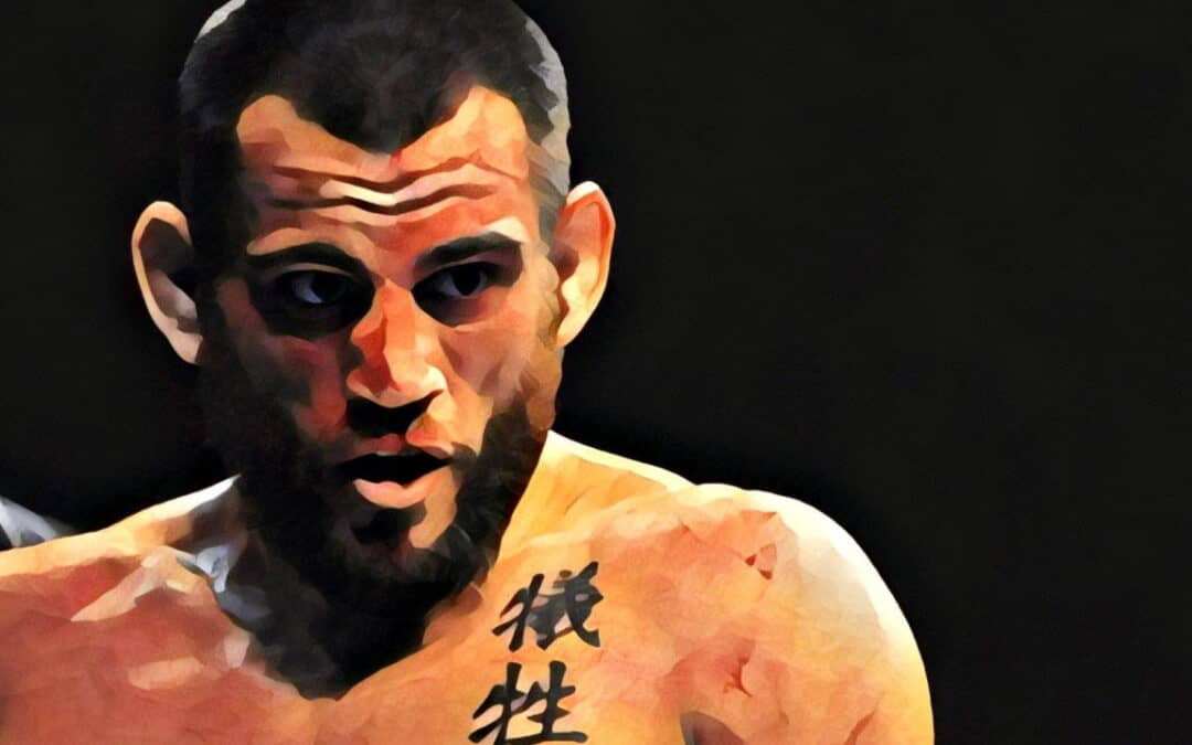 Jon Fitch Interview On How It’s All Your Fault, Failing Upwards & MMA Fighter Pay