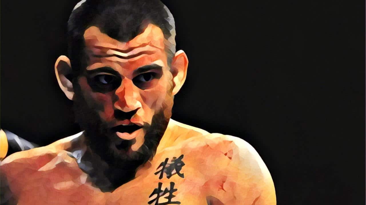 Jon Fitch Interview on Fault, Failing Upwards & Fighter Pay