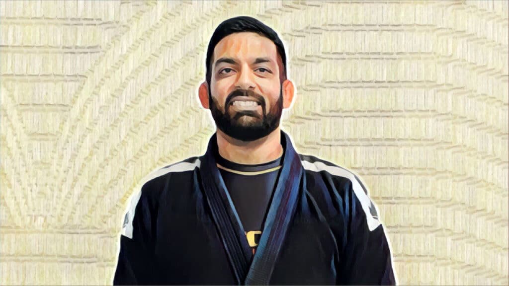 Kabir Bath On Jiu-Jitsu Games For Teaching Kids & Adults