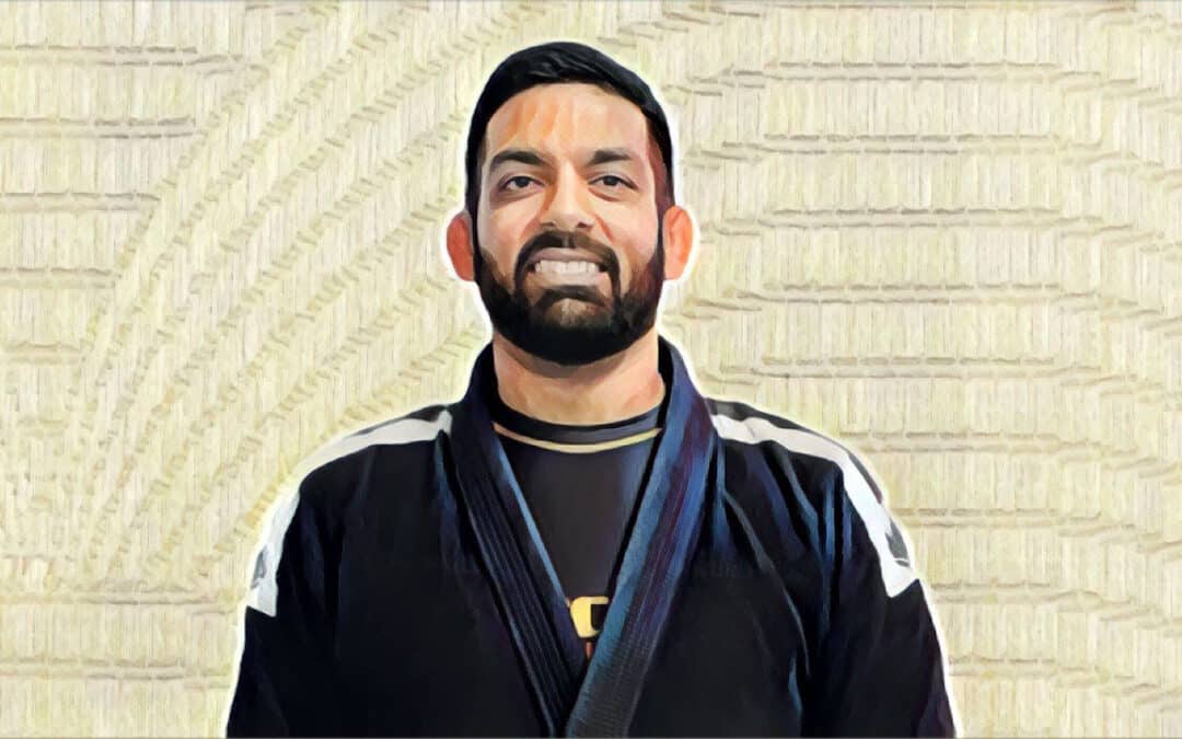 Kabir Bath On Jiu-Jitsu Games For Teaching Kids & Adults