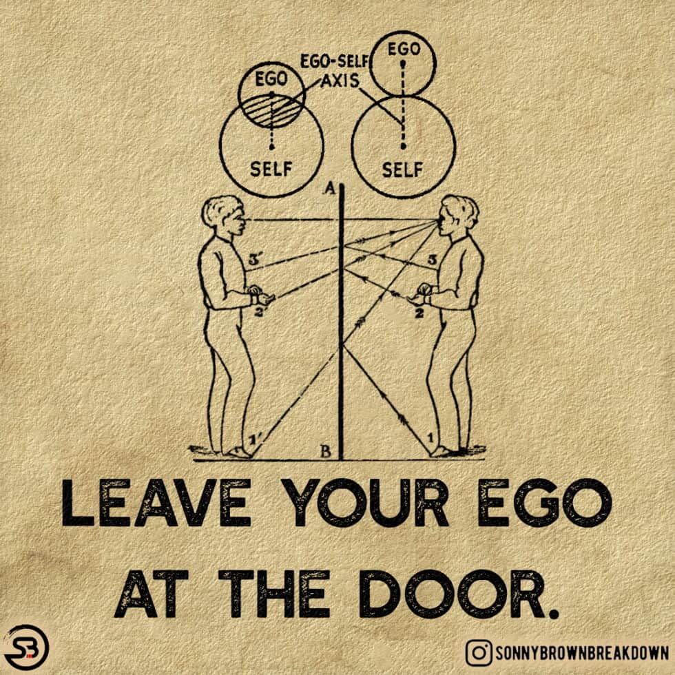 The Hard Truth Of What Leave Your Ego At The Door Means