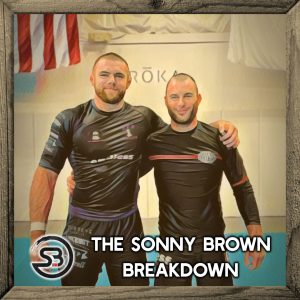 Podcast artwork: ADCC Preparation at New Wave Jiu-Jitsu with Luke Martin
