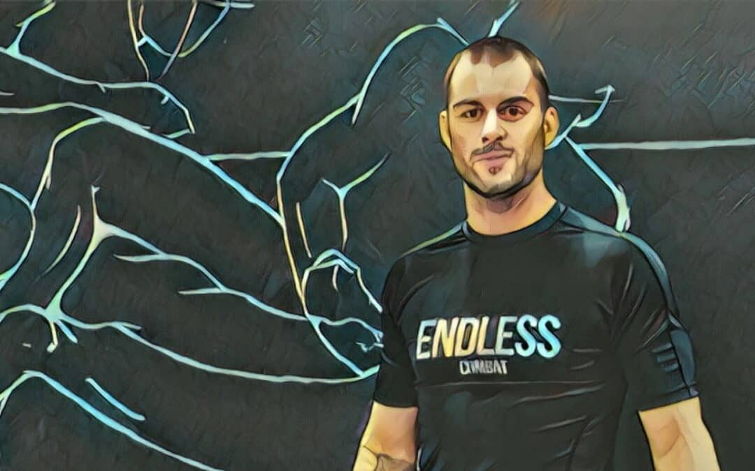Luke Martin On Distance Learning the John Danaher Jiu-Jitsu System