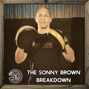 Podcast artwork: TLC for Training & MMA Padwork with Mittmaster Matt Chapman