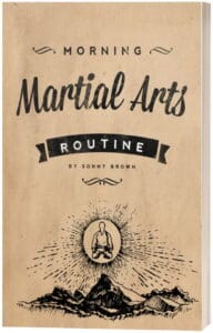 Sonny Brown - Morning Martial Arts Routine