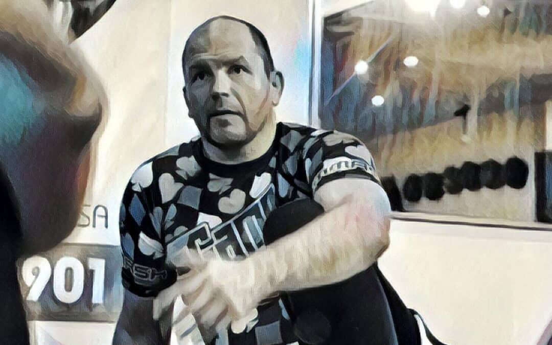 Priit Mihkelson On The BJJ Clapping Ritual & Self Determination Theory