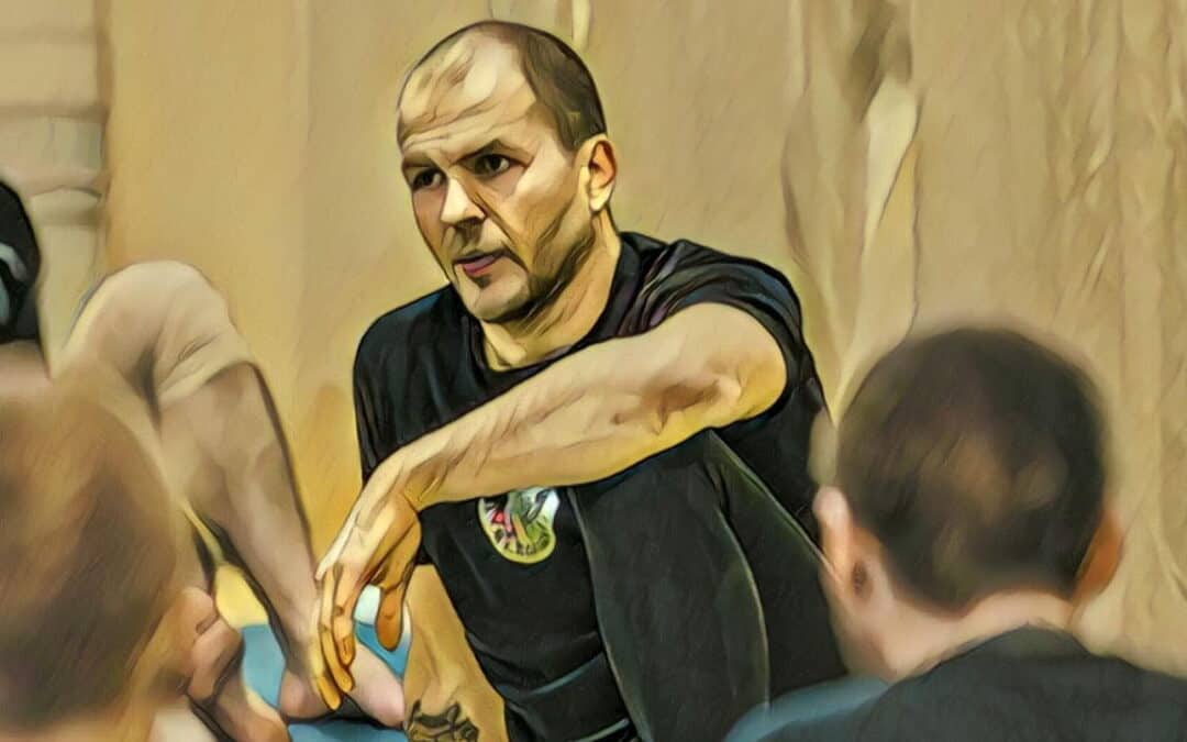 Priit Mihkelson Interview On Why BJJ Must Be Taught as a Sport and Not an Art