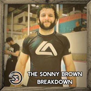 Podcast artwork: Positive Benefits of the Gi & IBJJF Points System with Robert Degle