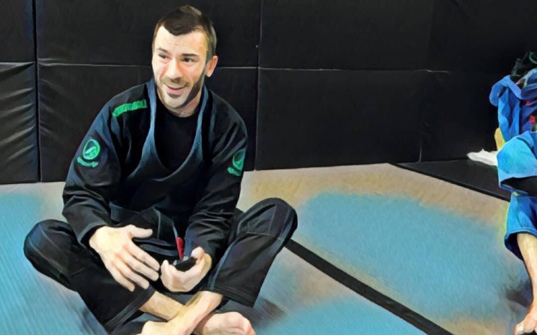 Rob Biernacki On Pedagogy, BJJ Concepts & Gamification of Jiu-Jitsu