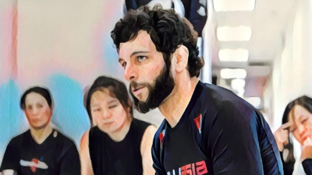 Robert Degle Jiu-Jitsu