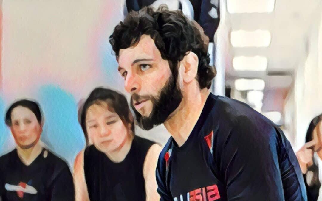 Robert Degle On Pragmatism & Philosophy In Jiu-Jitsu
