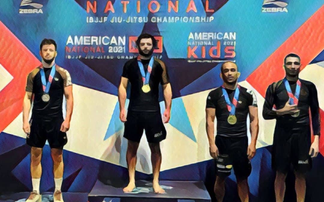 Robert Degle On The Benefits of the Gi & IBJJF Points System