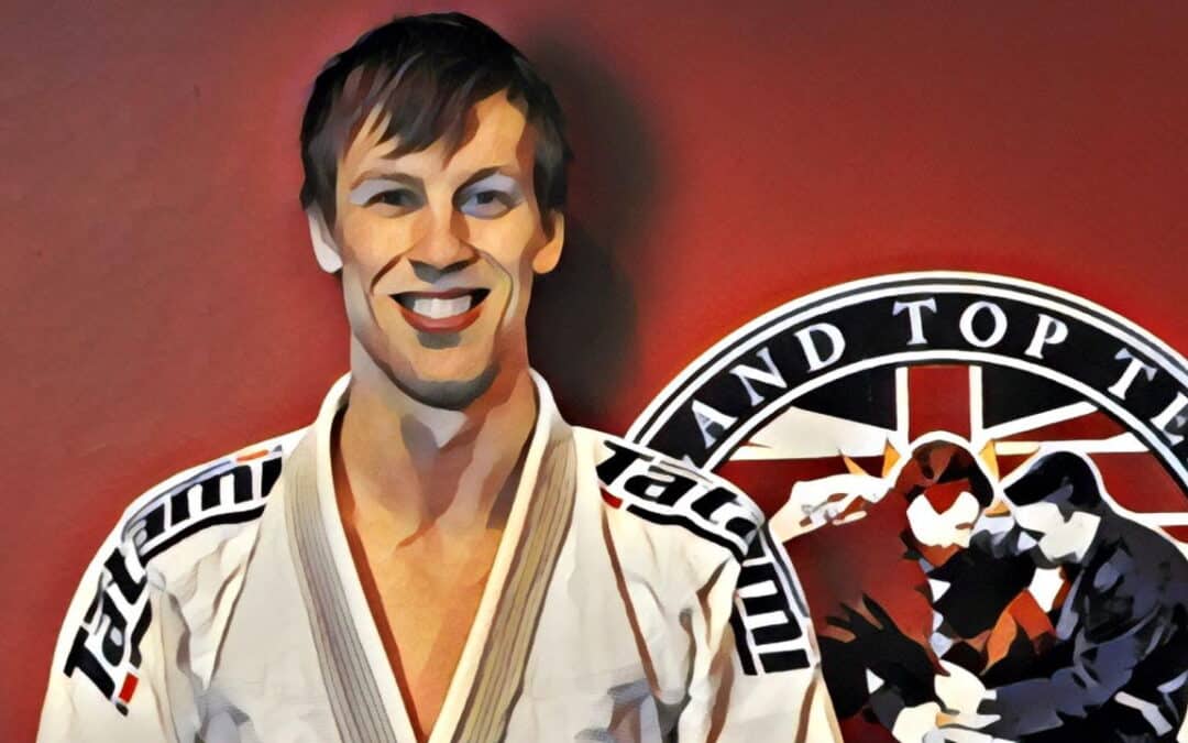 Rory van Vliet On Alignment Theory & The Science Behind Your Jiu-Jitsu