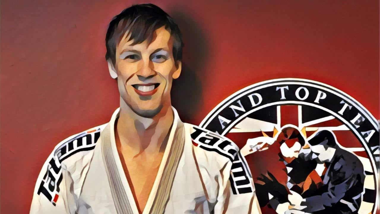 Rory Van Vliet The Alignment Theory Behind Your Jiu Jitsu
