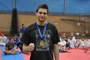 Sonny Brown BJJ, Jiu-Jitsu & Grappling