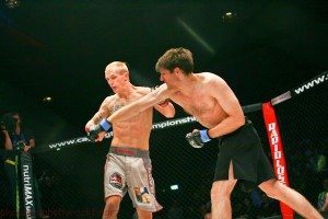 Sonny Brown - CFC 19 Photo - 5