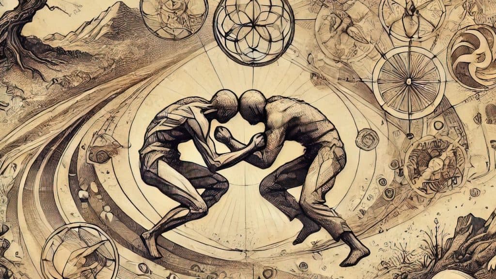 The Ecological Approach vs Embodied Grappling