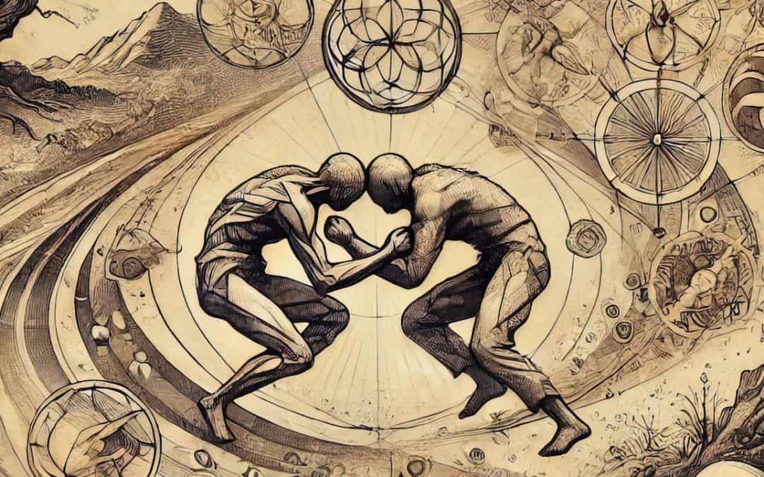 The Ecological Approach vs Embodied Grappling With Greg Souders & School of Grappling