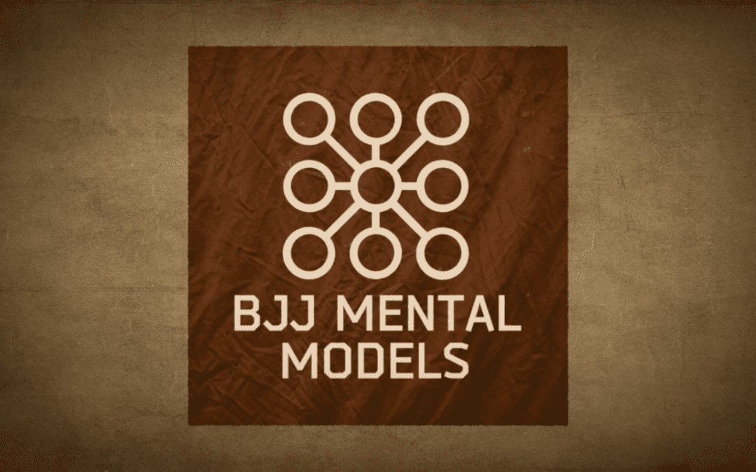 Steve Kwan On BJJ Mental Models, Concepts, Principles & Online Learning