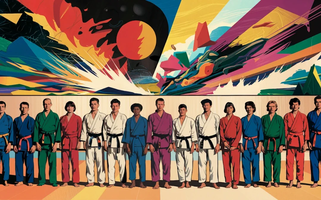 Beginners Guide to Uniform Policies in Jiu-Jitsu