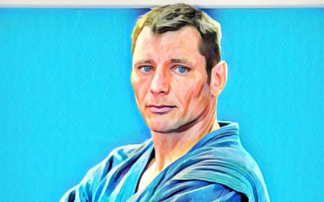 Vlad Koulikov Interview On Sambo Fusion & Unity Over Division In Grappling