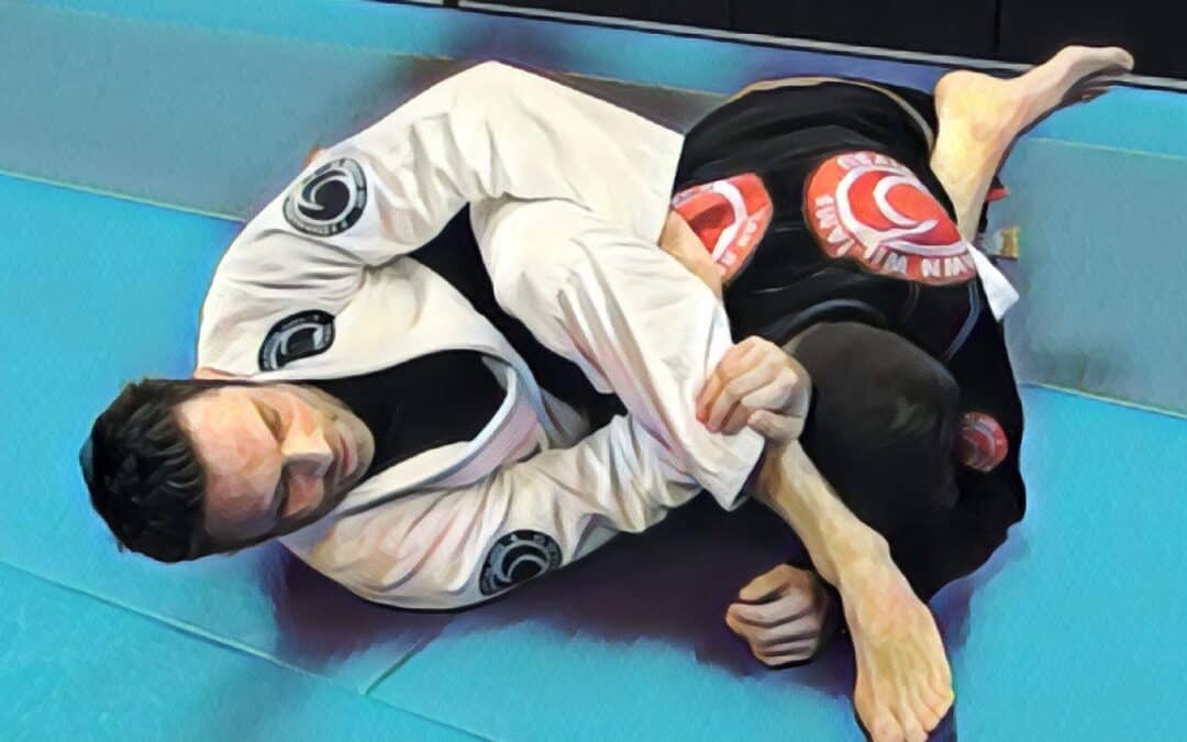 Williams Guard For BJJ & MMA Breakdown