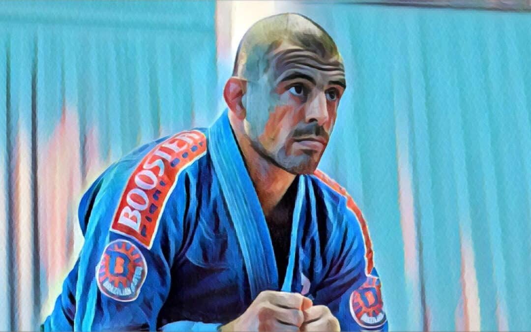 Wim Deputter On The Mirroring Principle and Controlled Chaos for Learning Jiu-Jitsu